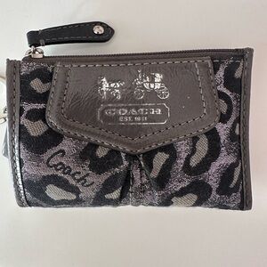 Coach bags | Coin Pouch leopard